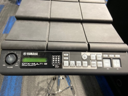 Yamaha DTXM12 Percussion Pad 2